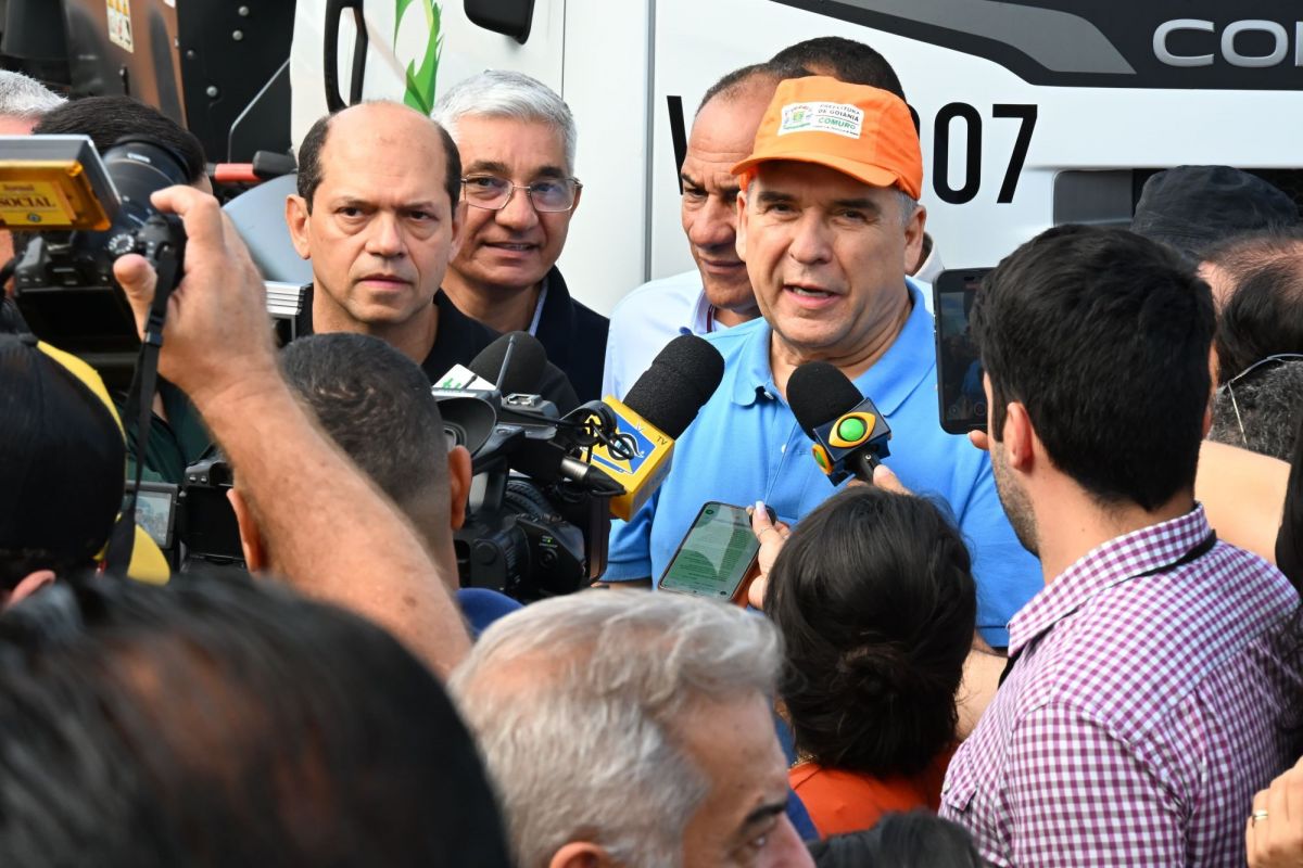 Sandro Mabel estima que déficit da Prefeitura de Goiânia é de R$ 1,5 bilhão